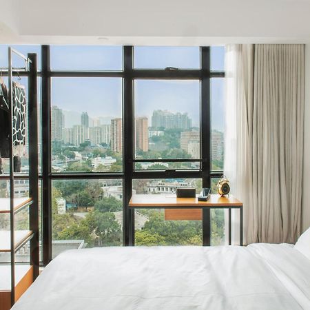 Habyt Austin Avenue Hong Kong Extérieur photo