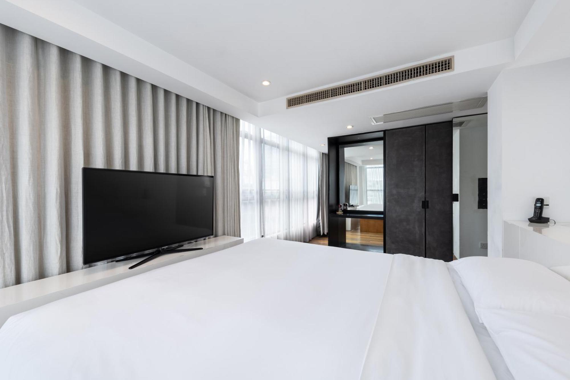Habyt Austin Avenue Hong Kong Extérieur photo