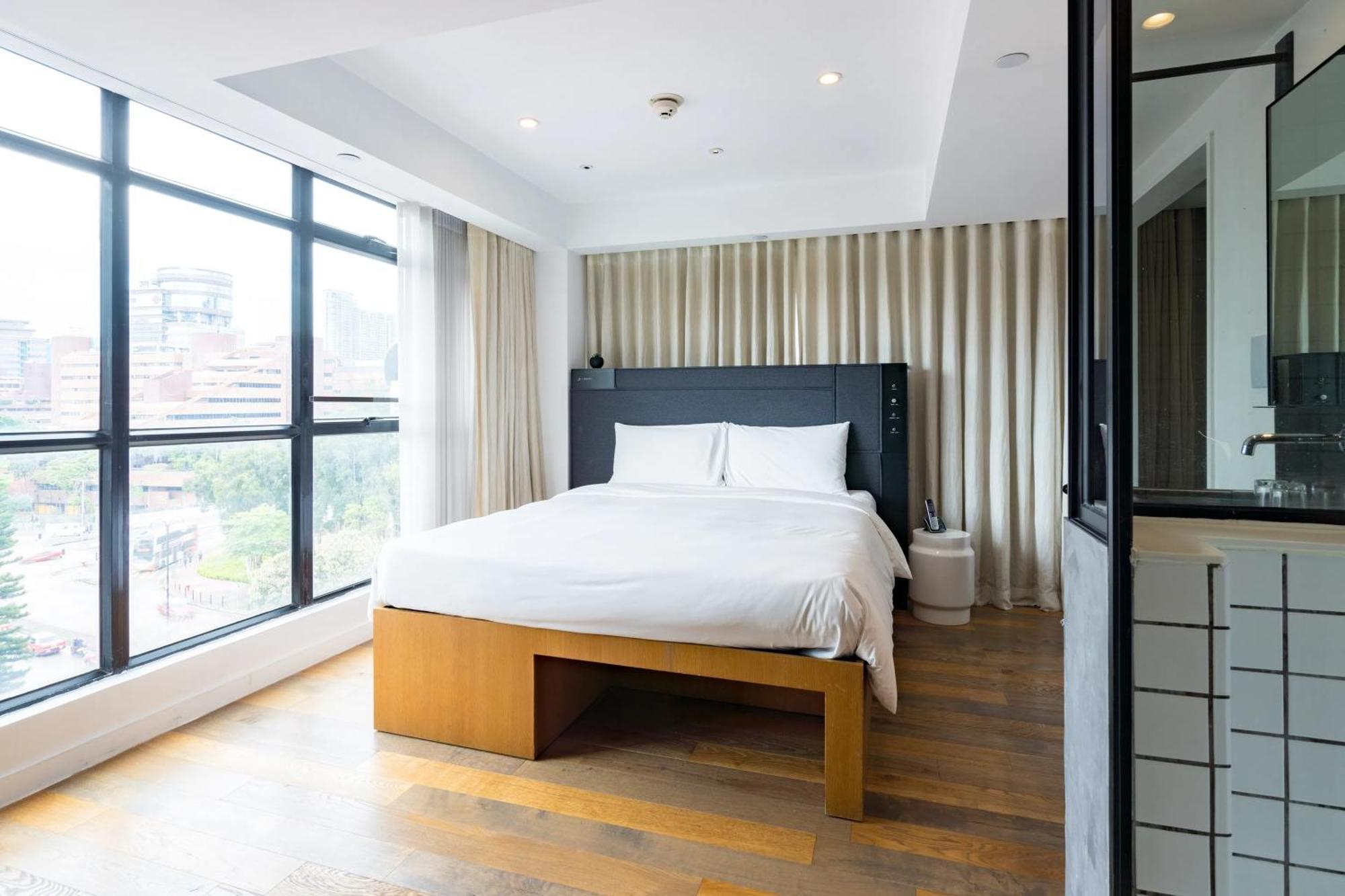 Habyt Austin Avenue Hong Kong Extérieur photo