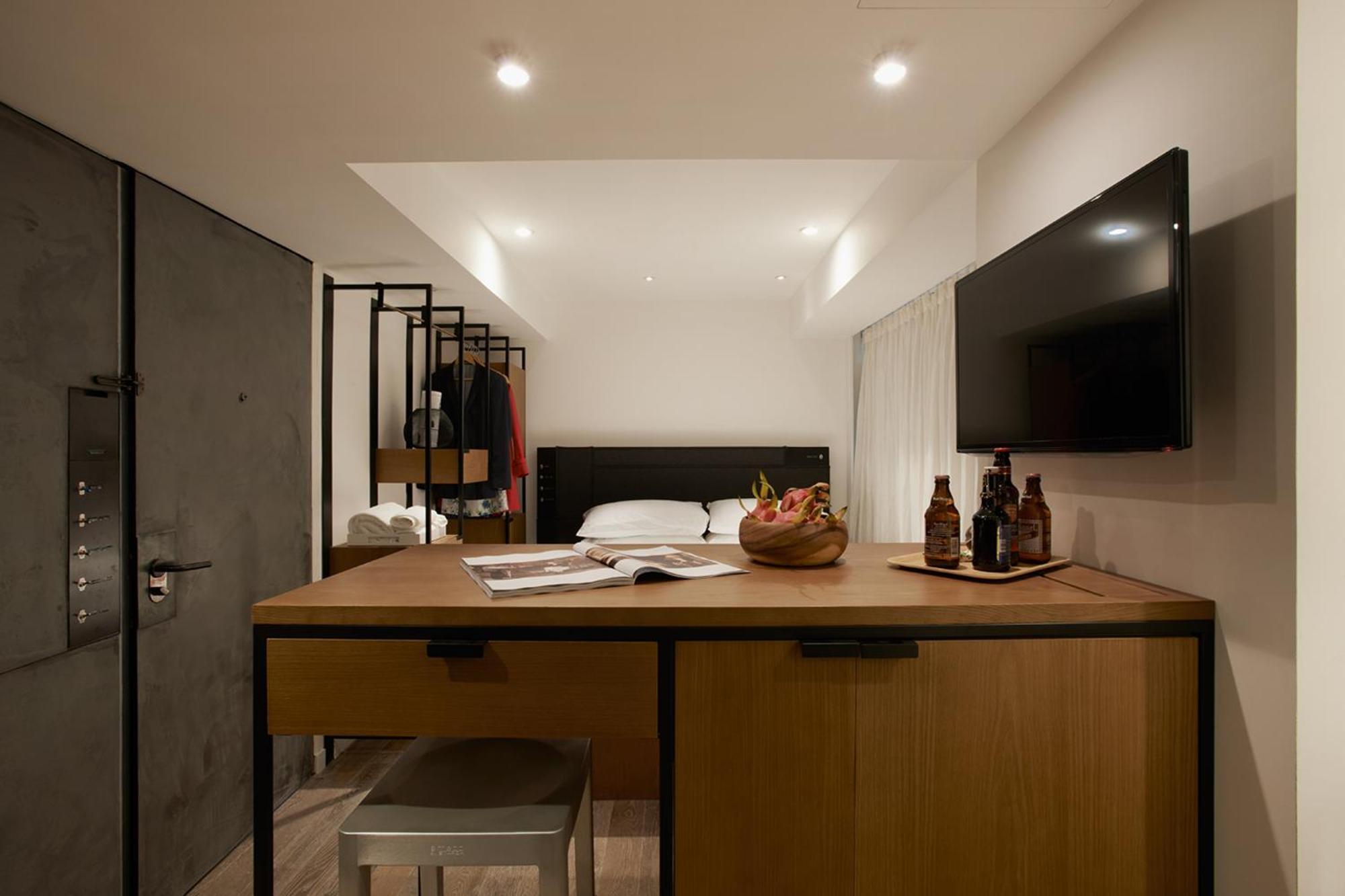 Habyt Austin Avenue Hong Kong Extérieur photo