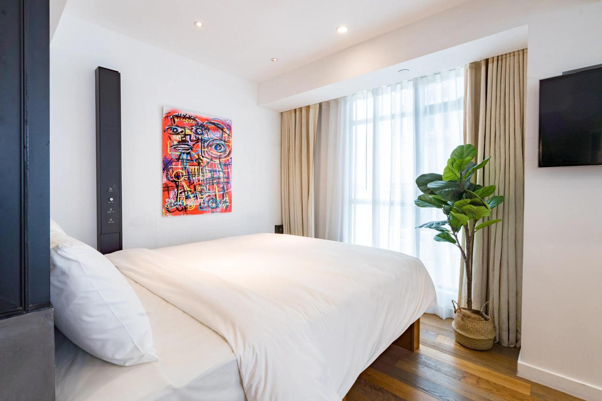 Habyt Austin Avenue Hong Kong Extérieur photo