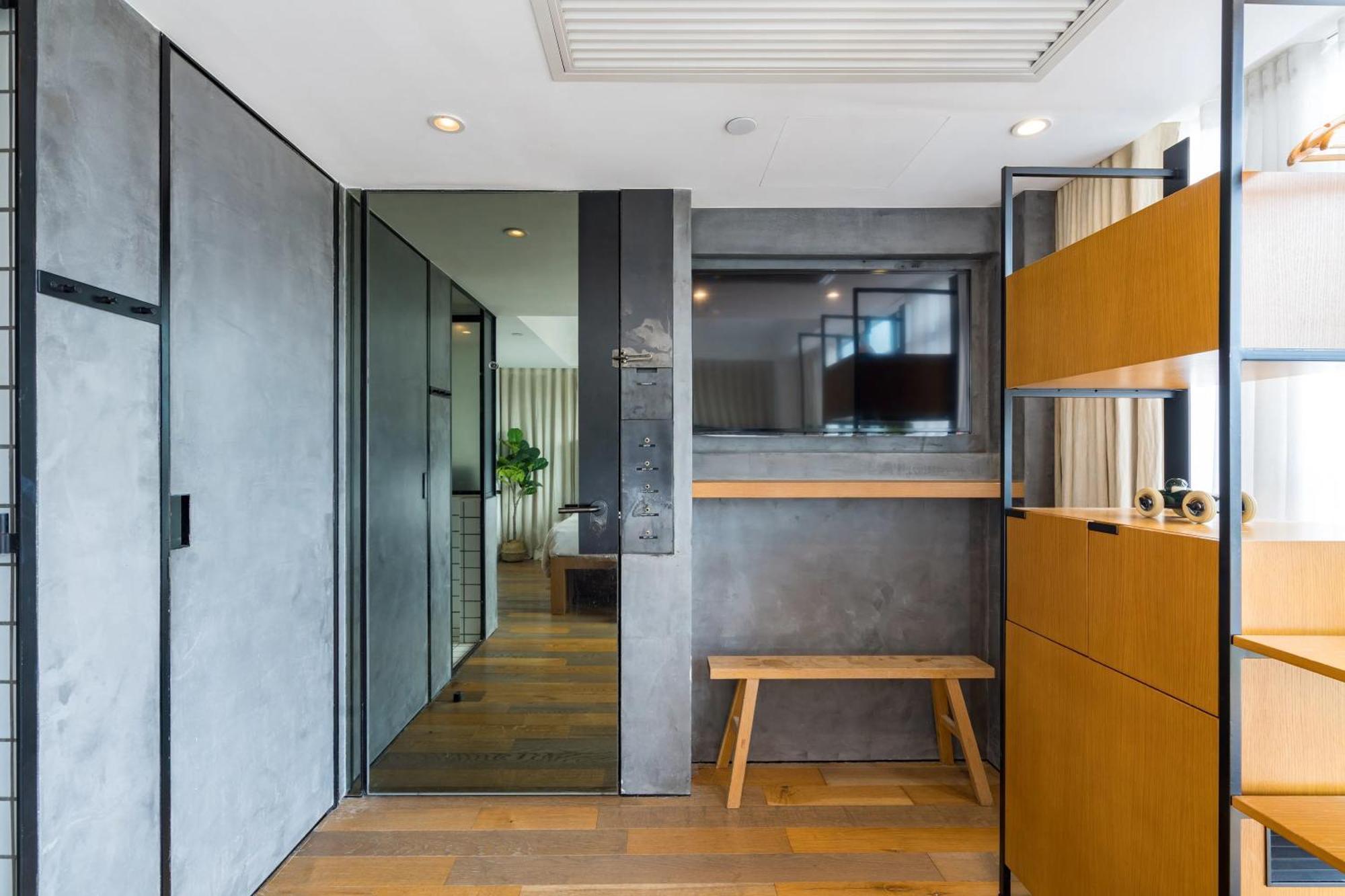 Habyt Austin Avenue Hong Kong Extérieur photo